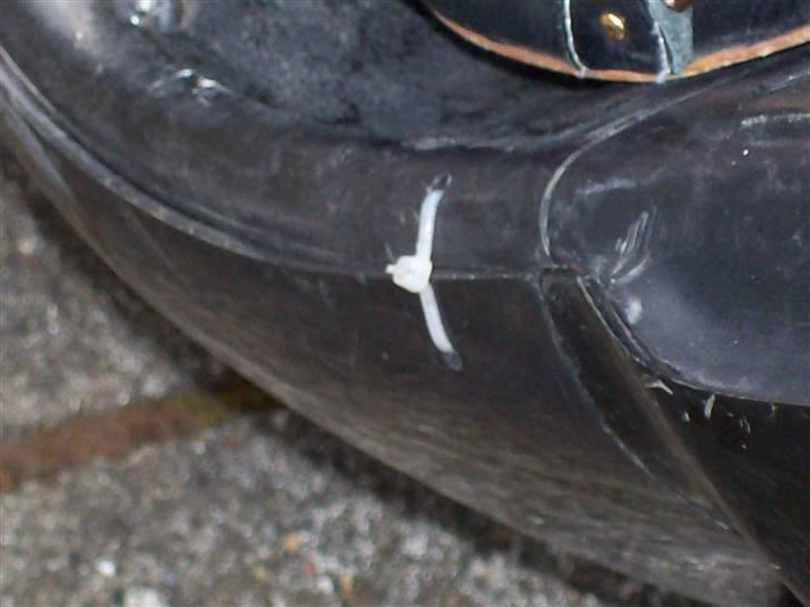 Piaggio nrg mc3 byttet - STRIBS !!!! billede 9