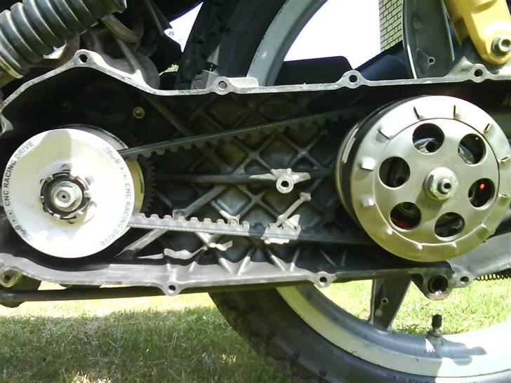 Aprilia Scarabeo Racing billede 19