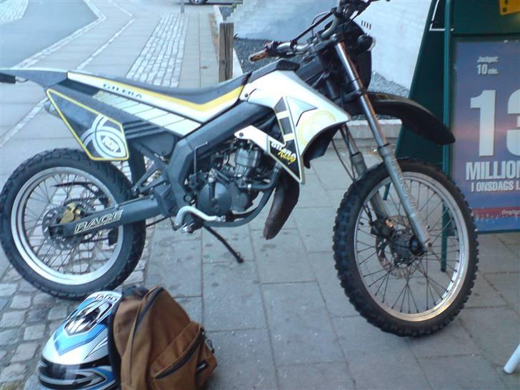 Gilera RCR (STJÅLET) billede 2