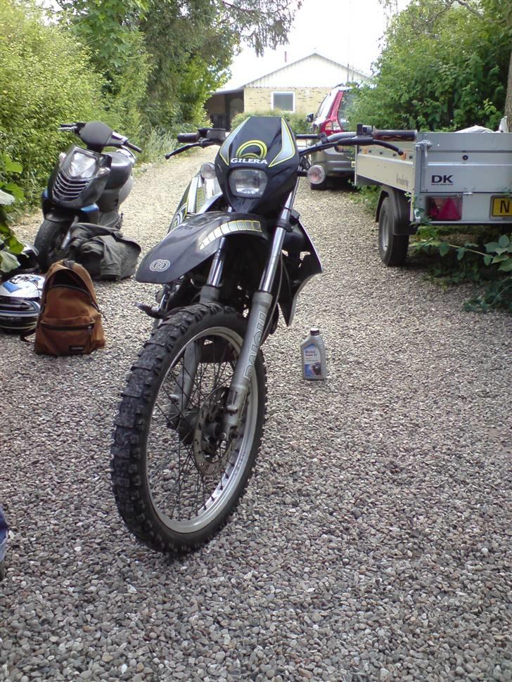 Gilera RCR (STJÅLET) billede 3