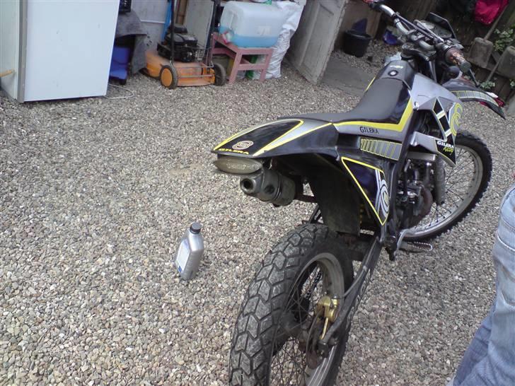 Gilera RCR (STJÅLET) billede 5