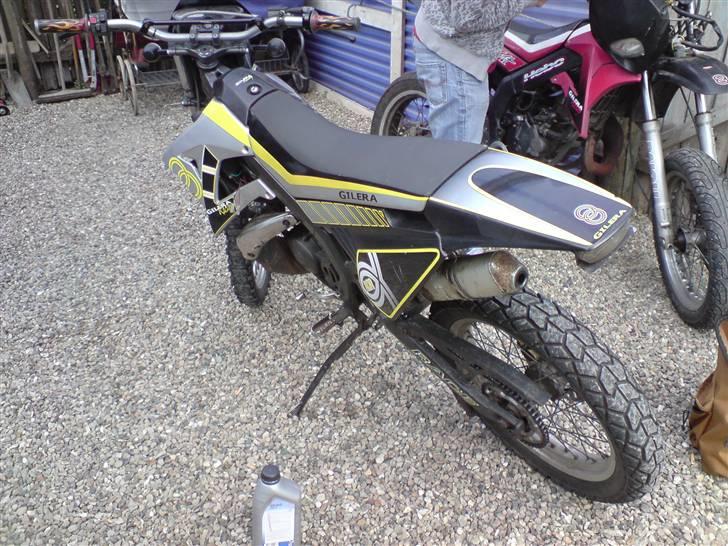 Gilera RCR (STJÅLET) billede 6