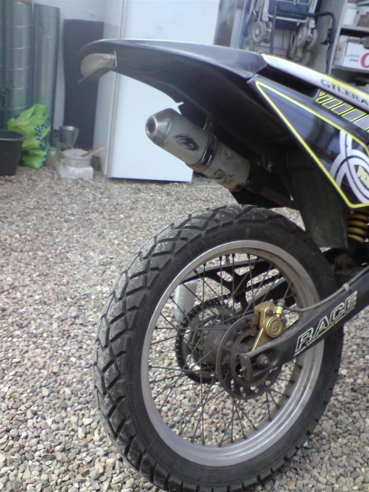 Gilera RCR (STJÅLET) billede 7