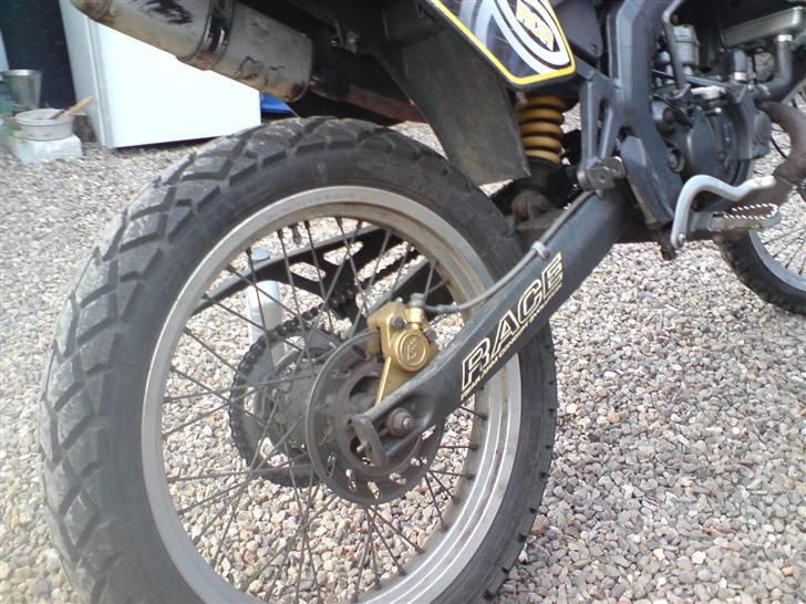 Gilera RCR (STJÅLET) billede 8