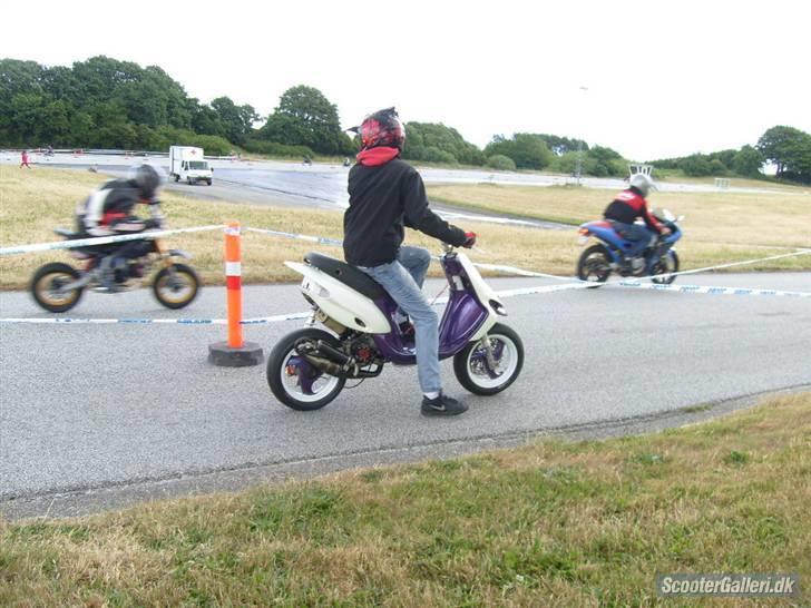 Gilera Stalker lc Ts DD solgt - speedmet :)  billede 20