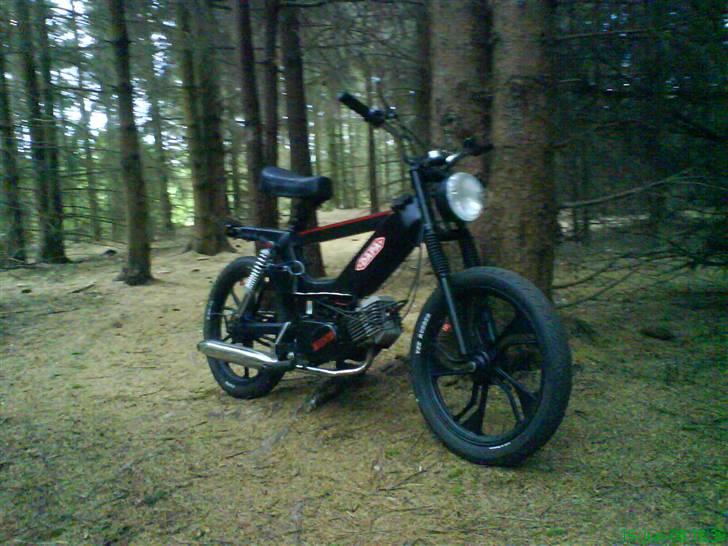 Tomos Quadro (Solgt) - I Æ´ skaue :P billede 12