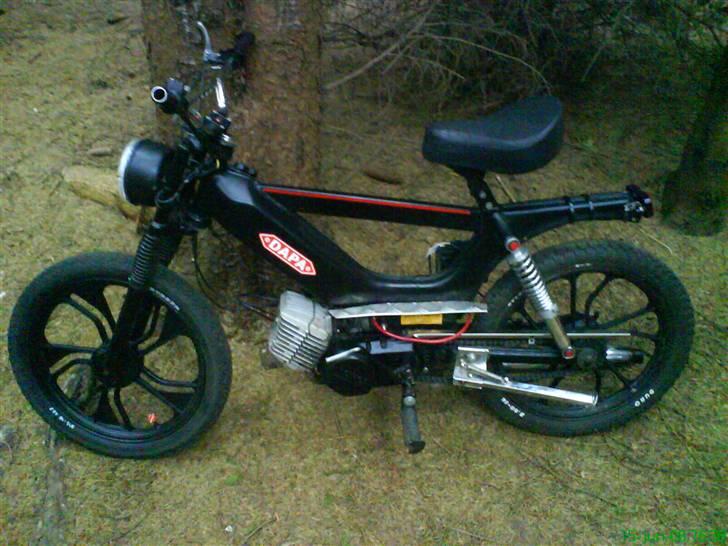 Tomos Quadro (Solgt) - Tomosaki billede 13