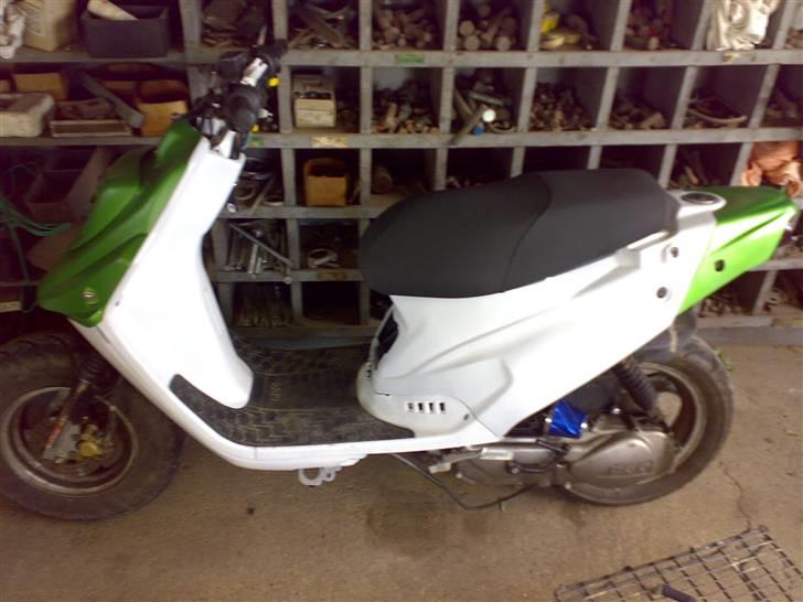 PGO "Potten"/Hot 50  billede 2