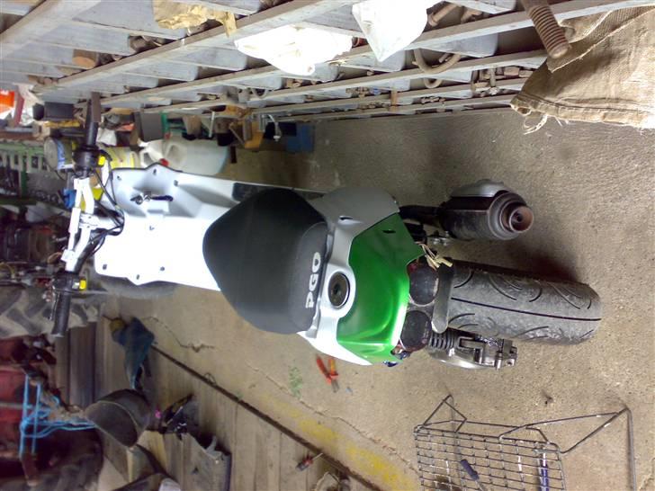 PGO "Potten"/Hot 50  billede 4