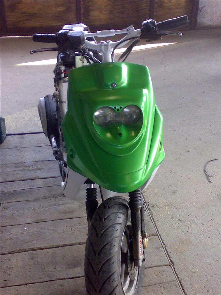 PGO "Potten"/Hot 50  billede 5