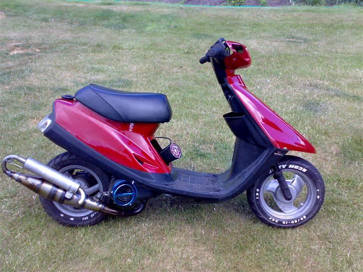 Yamaha Jog As SOLGT billede 1