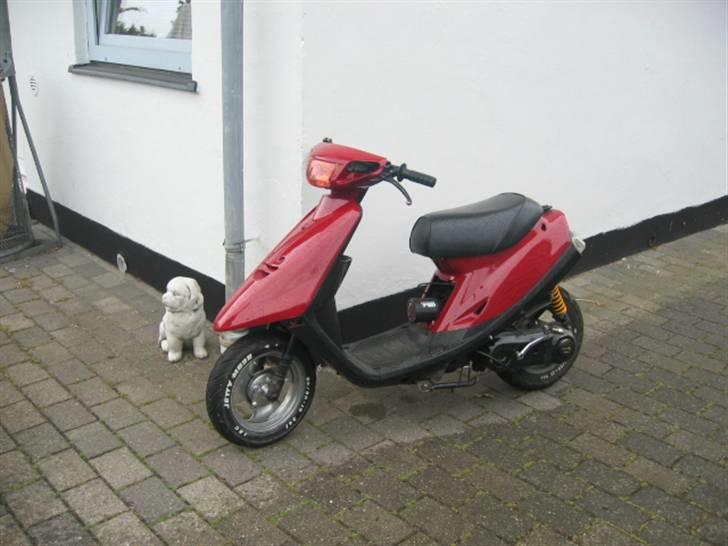 Yamaha Jog As SOLGT billede 2