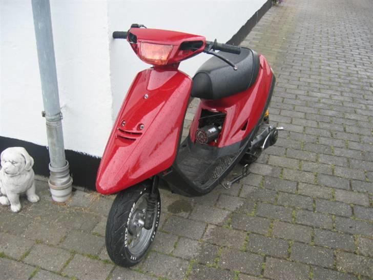 Yamaha Jog As SOLGT billede 3