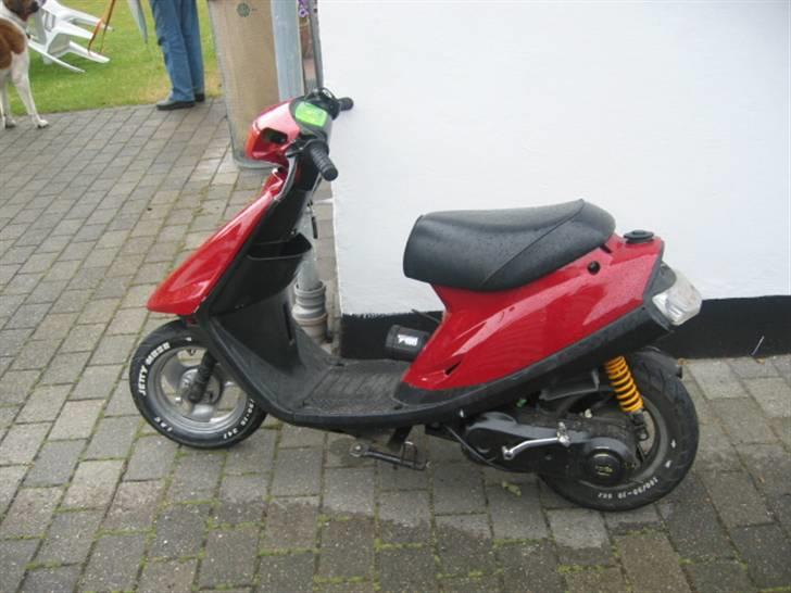 Yamaha Jog As SOLGT billede 4