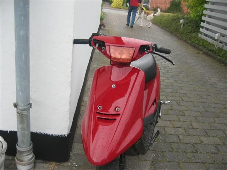 Yamaha Jog As SOLGT billede 6