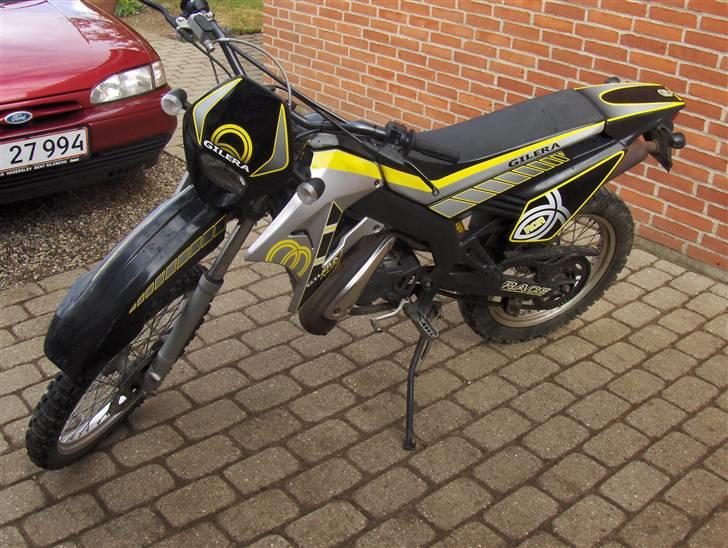 Gilera RCR Solgt! billede 4