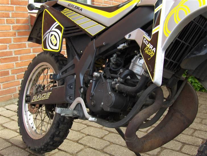 Gilera RCR Solgt! billede 5