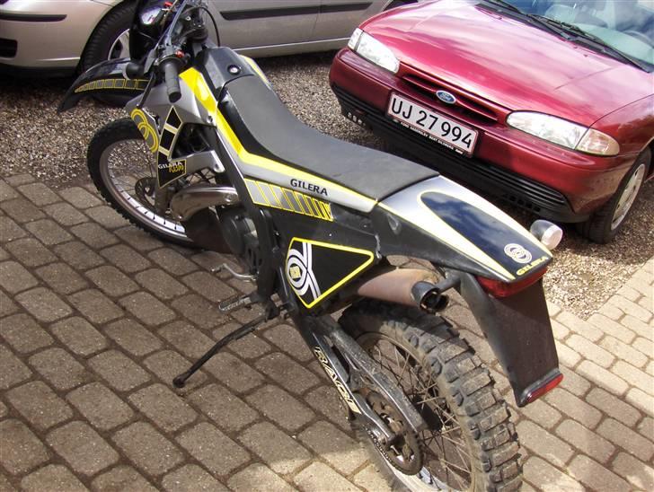 Gilera RCR Solgt! billede 6