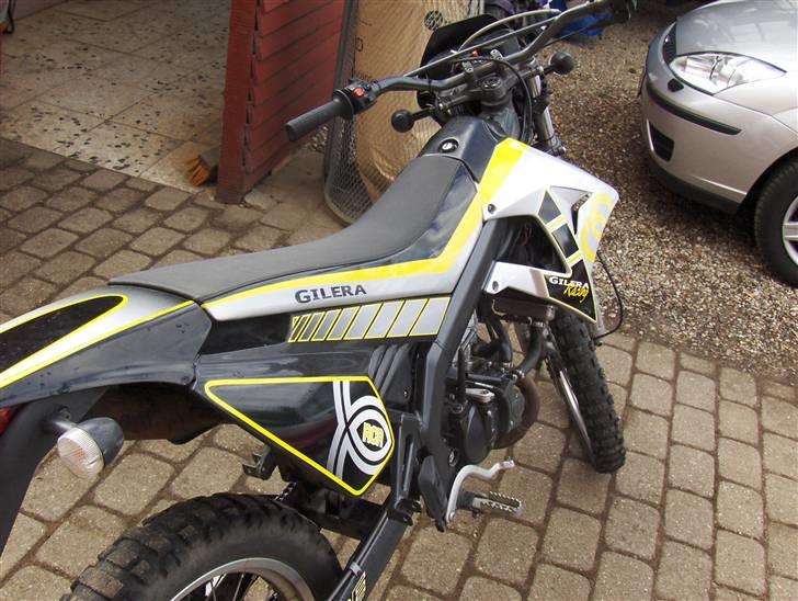 Gilera RCR Solgt! billede 7