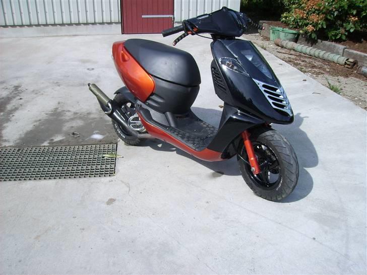 Aprilia Sonic  byttet : billede 5