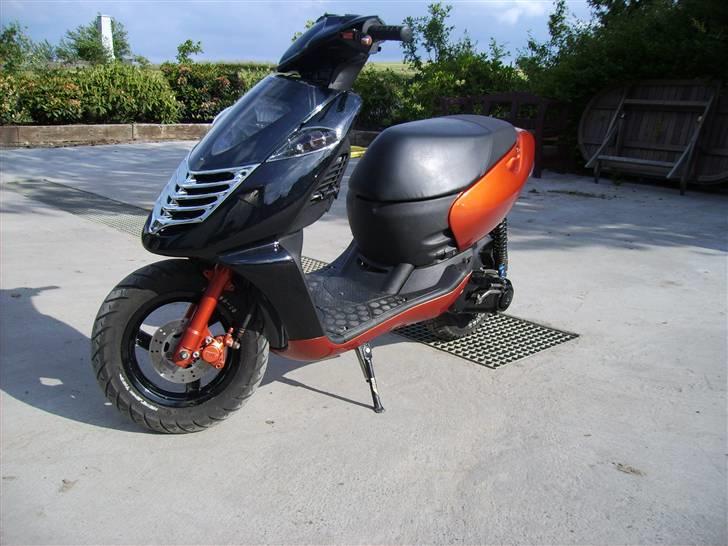 Aprilia Sonic  byttet : billede 6