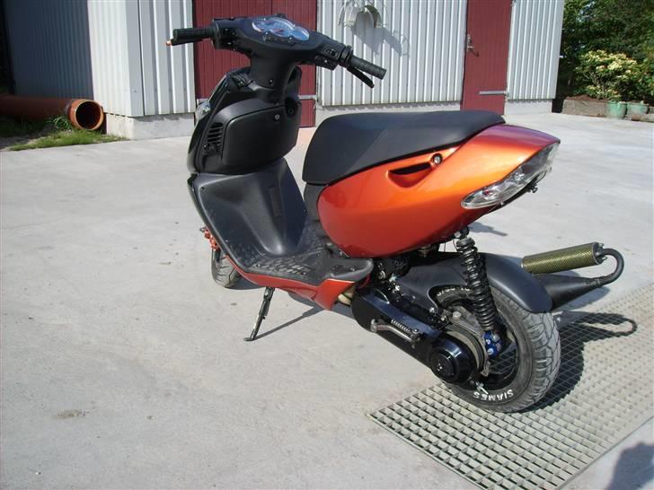 Aprilia Sonic  byttet : billede 7