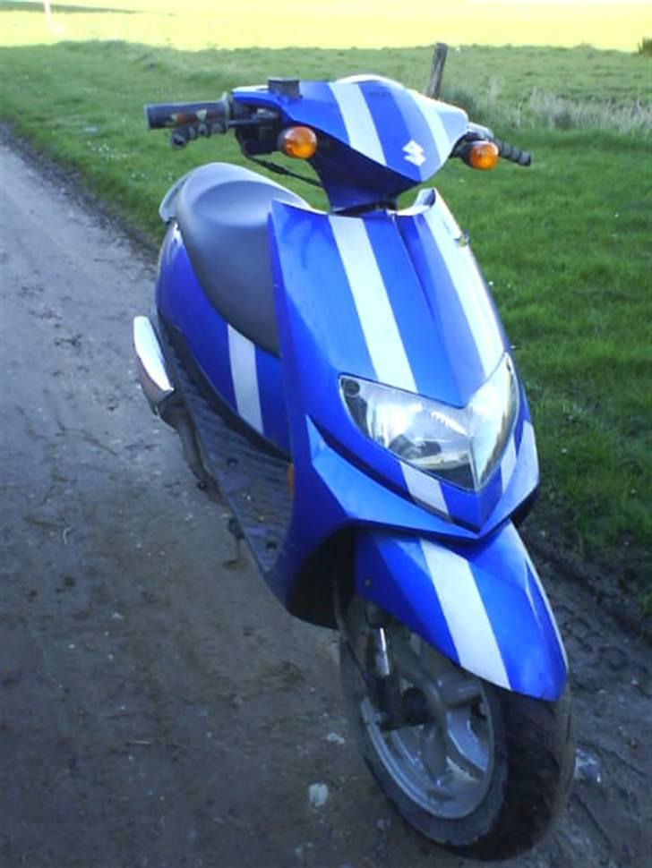 Suzuki Estilete billede 2