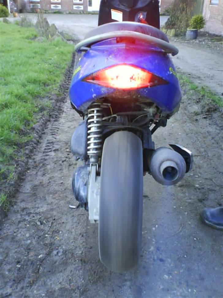 Suzuki Estilete billede 4