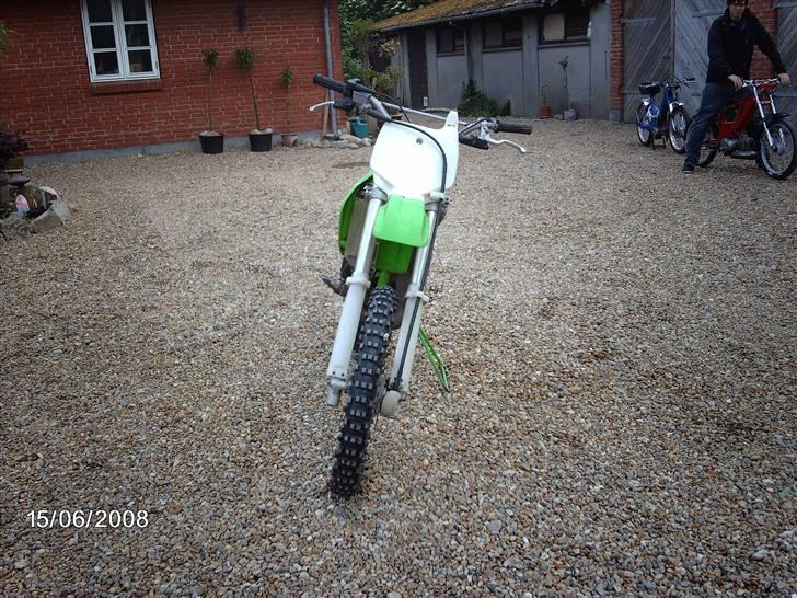 Kawasaki kx 85 høj lc dd SOLGT!! billede 7