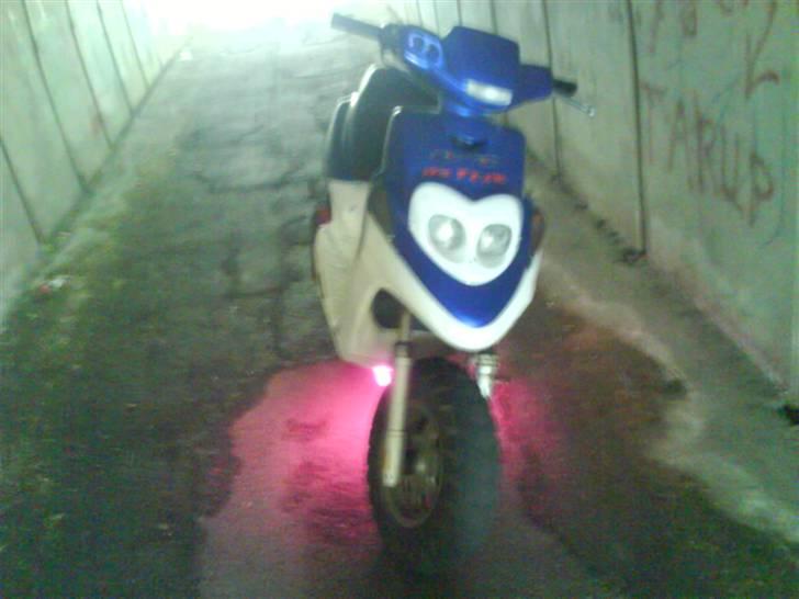 Yamaha BwS Ng *SOLGT* billede 6