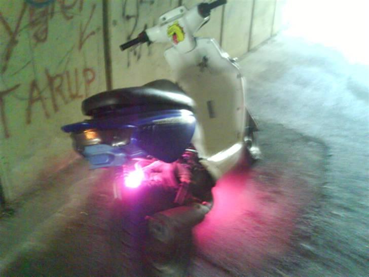 Yamaha BwS Ng *SOLGT* billede 7