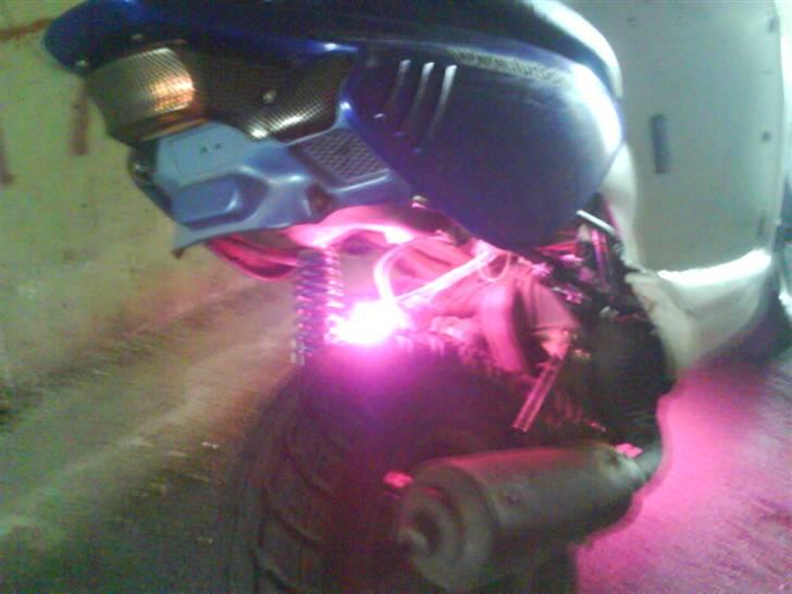 Yamaha BwS Ng *SOLGT* billede 8