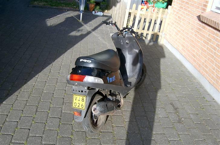 PGO Comet TIL SALG! billede 3