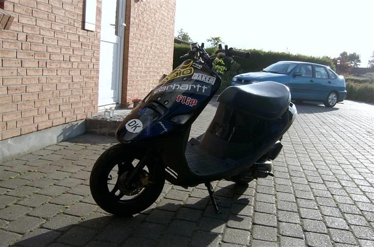 PGO Comet TIL SALG! billede 4