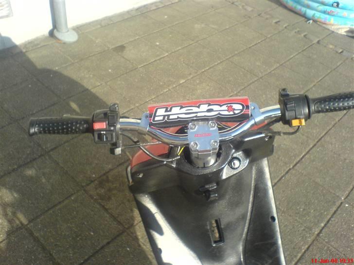 Yamaha bws TIL SALG er ændret   - såden ser den ud nu billede 3