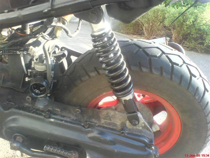 Yamaha bws TIL SALG er ændret   - såden ser den ud nu billede 5