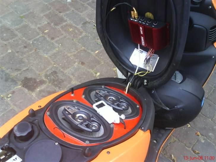 Aprilia sonic  billede 17