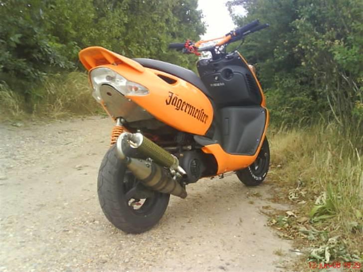 Aprilia sonic  billede 18