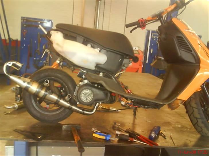 Aprilia sonic  billede 19