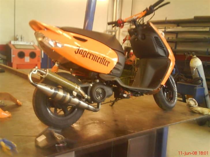 Aprilia sonic  billede 20