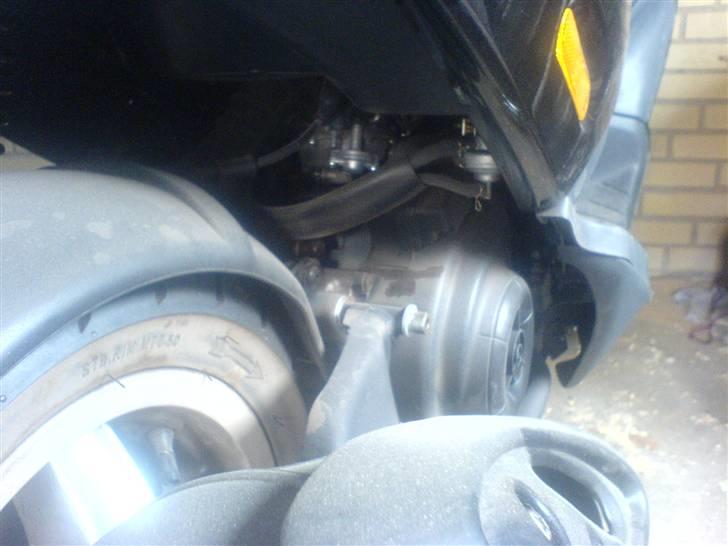 Piaggio Zip 30 - TIILSALG billede 6