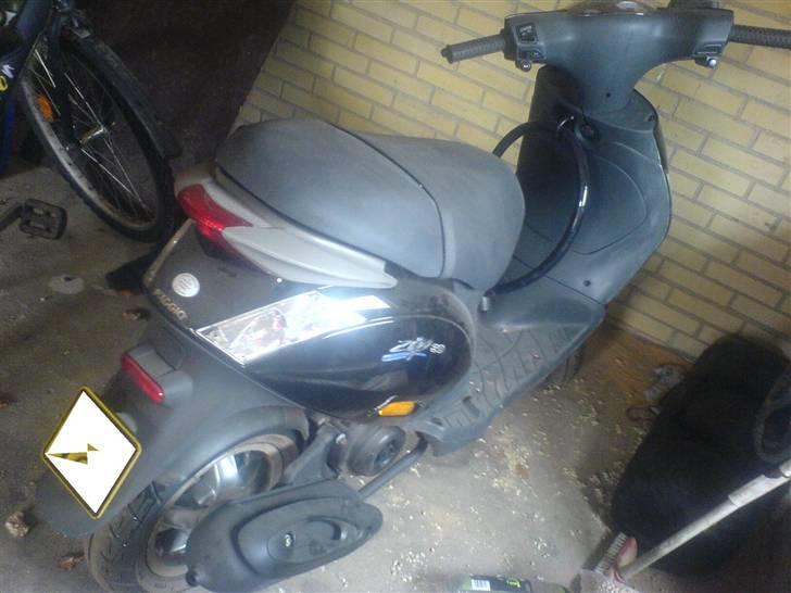 Piaggio Zip 30 - TIILSALG billede 7