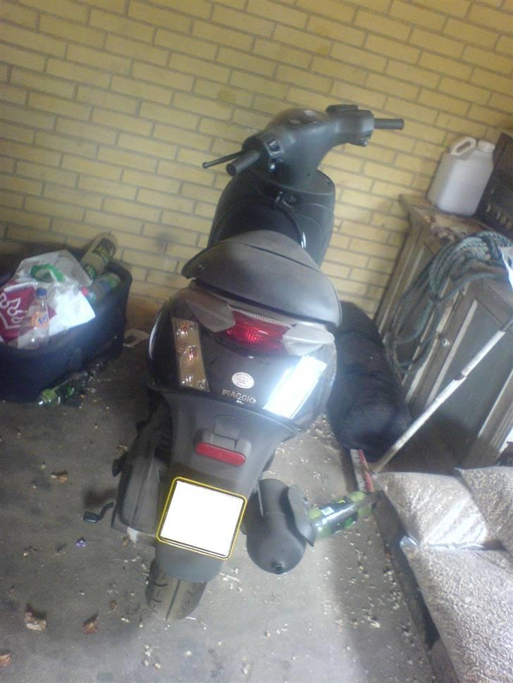 Piaggio Zip 30 - TIILSALG billede 8