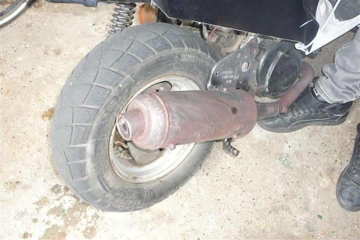 PGO Hot 50 tilsalg, bytte billede 5