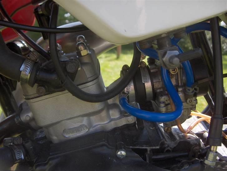 Suzuki smx<3 9850 hirtshals billede 16