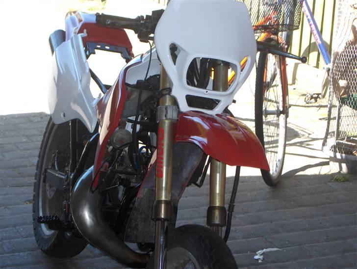 Suzuki smx<3 9850 hirtshals billede 18