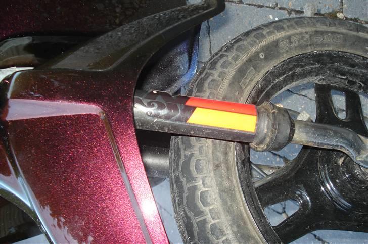 Honda Melody. Nu! billede 12