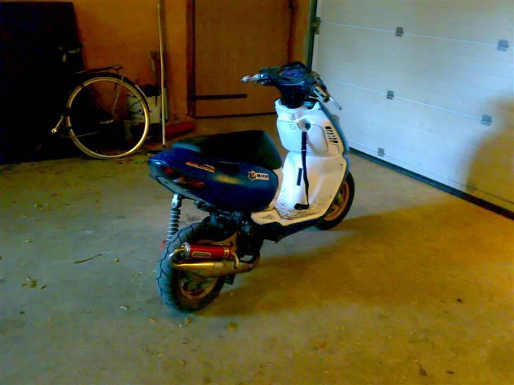 Aprilia sonic solgt billede 1