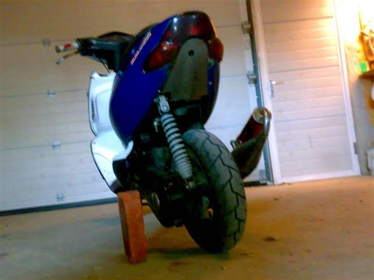 Aprilia sonic solgt billede 2