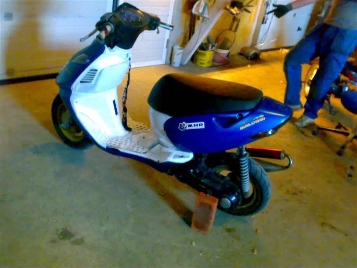 Aprilia sonic solgt billede 3